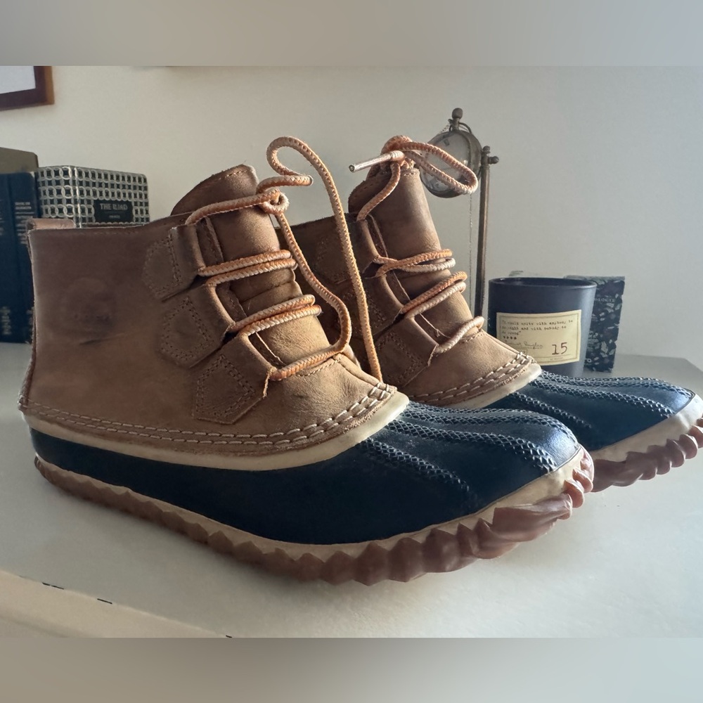 Sorel runabout 7 great condition